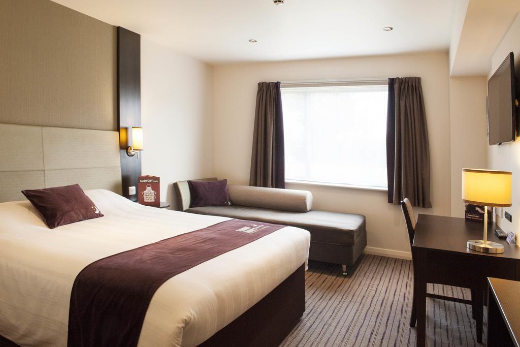 Premier Inn Southampton West Ower Bilik gambar