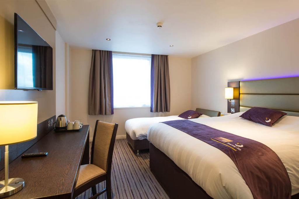 Premier Inn Southampton West Ower Luaran gambar