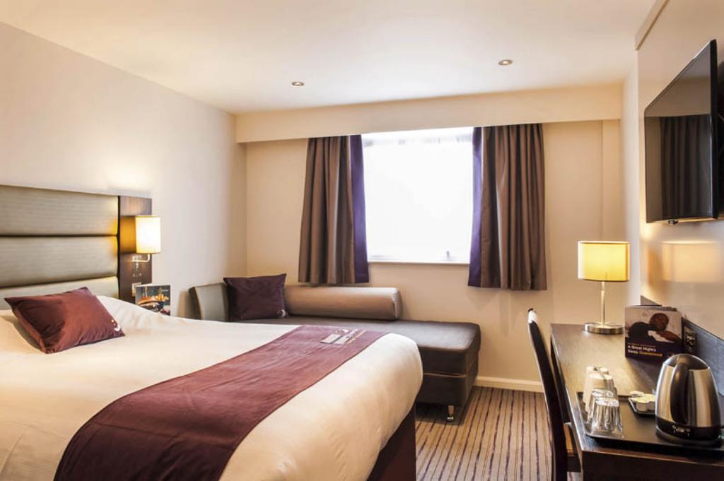 Premier Inn Southampton West Ower Luaran gambar