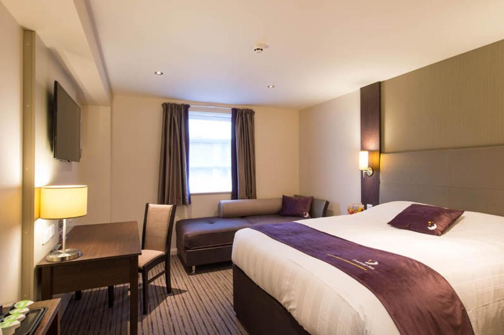 Premier Inn Southampton West Ower Luaran gambar