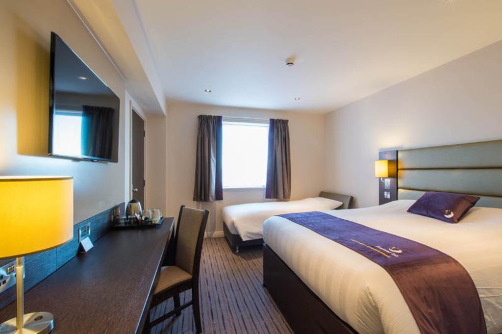 Premier Inn Southampton West Ower Luaran gambar