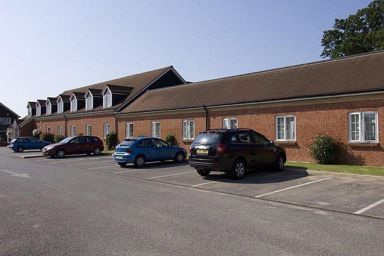 Premier Inn Southampton West Ower Luaran gambar