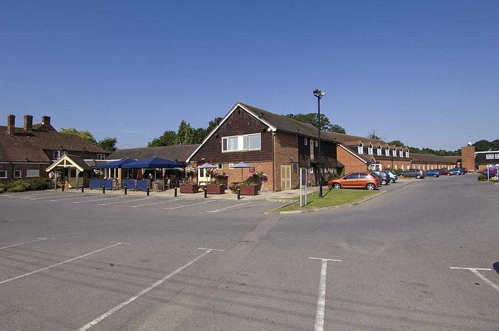 Premier Inn Southampton West Ower Luaran gambar