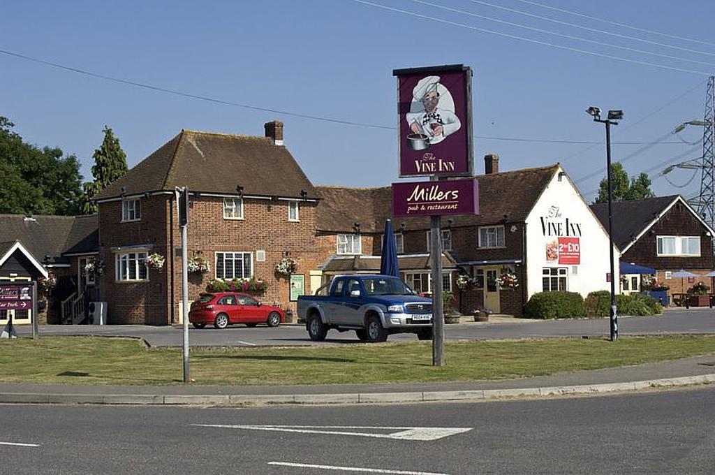 Premier Inn Southampton West Ower Luaran gambar
