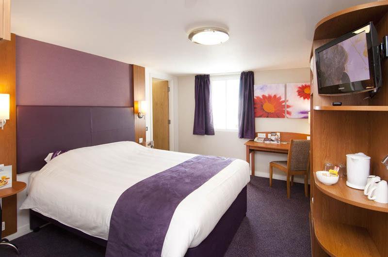 Premier Inn Southampton West Ower Luaran gambar