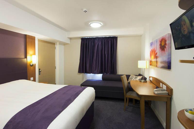 Premier Inn Southampton West Ower Luaran gambar