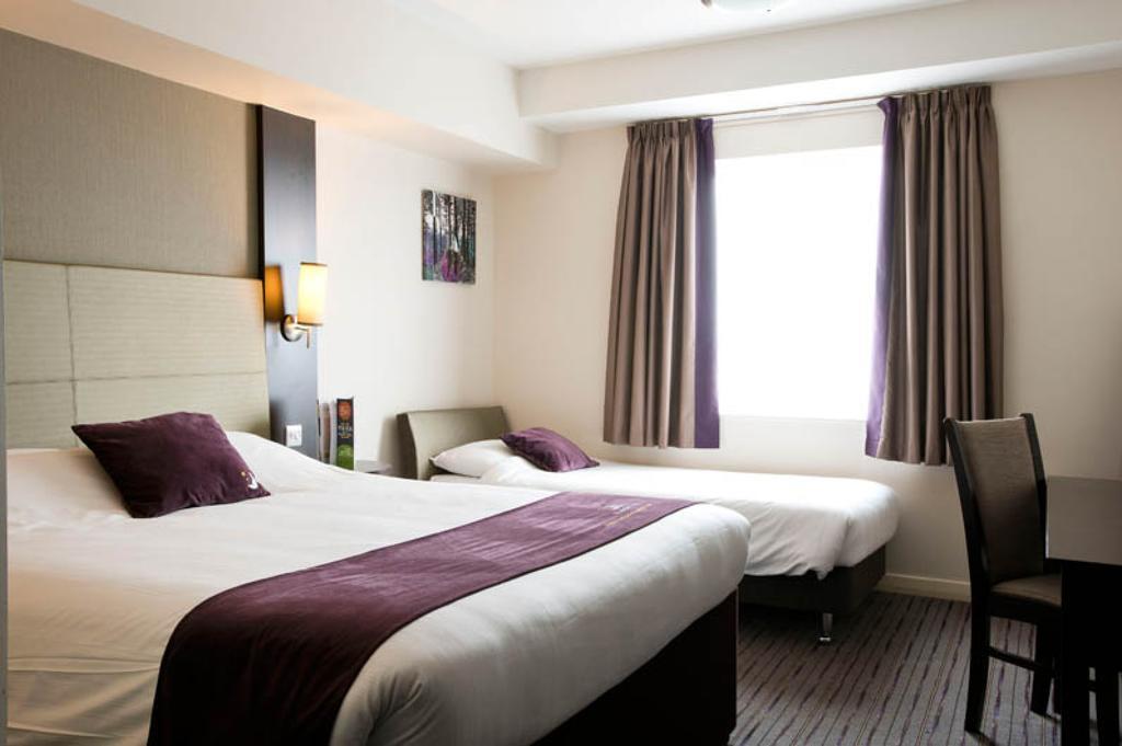 Premier Inn Southampton West Ower Luaran gambar