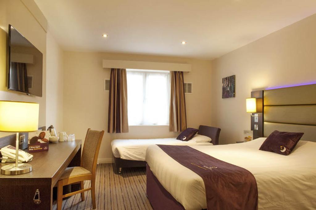 Premier Inn Southampton West Ower Luaran gambar