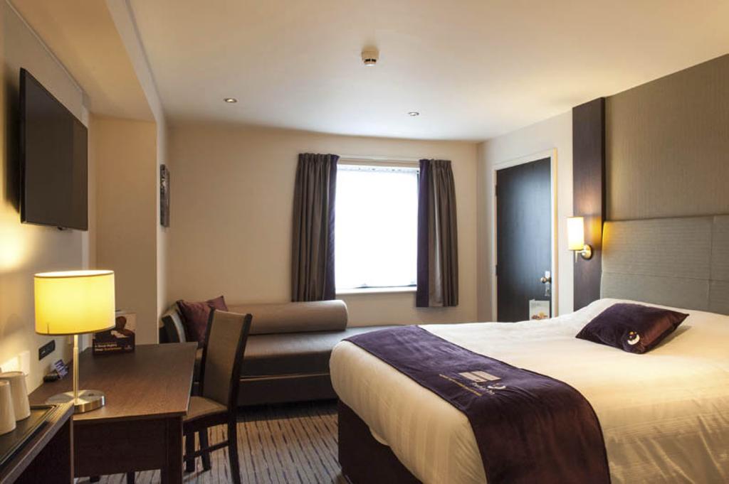 Premier Inn Southampton West Ower Luaran gambar