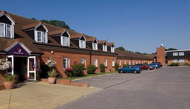 Premier Inn Southampton West Ower Luaran gambar