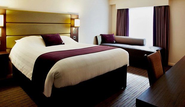 Premier Inn Southampton West Ower Luaran gambar