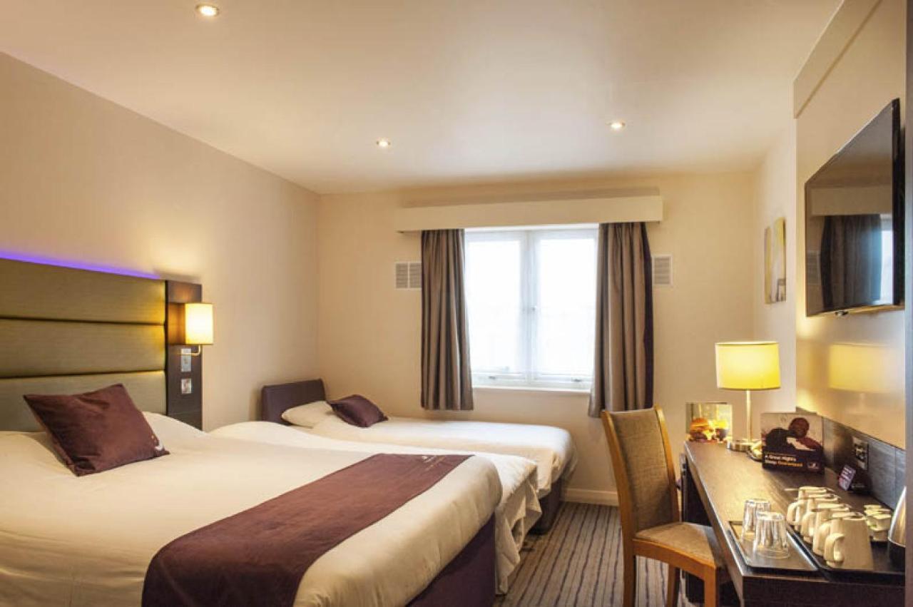 Premier Inn Southampton West Ower Luaran gambar
